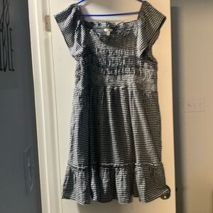 Cool summer dress purchase from Walmart